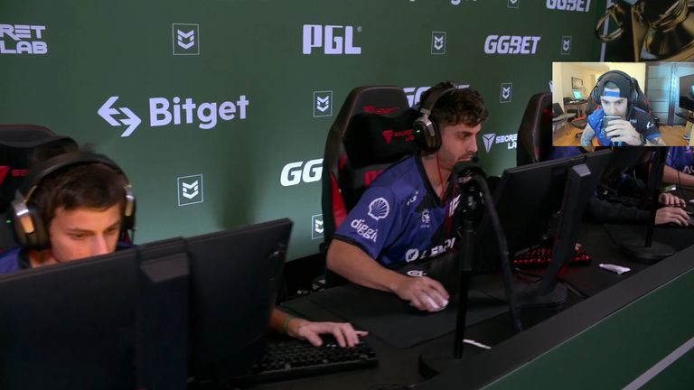 9z debutó en el Major de Amberes ante Ence y MIBR