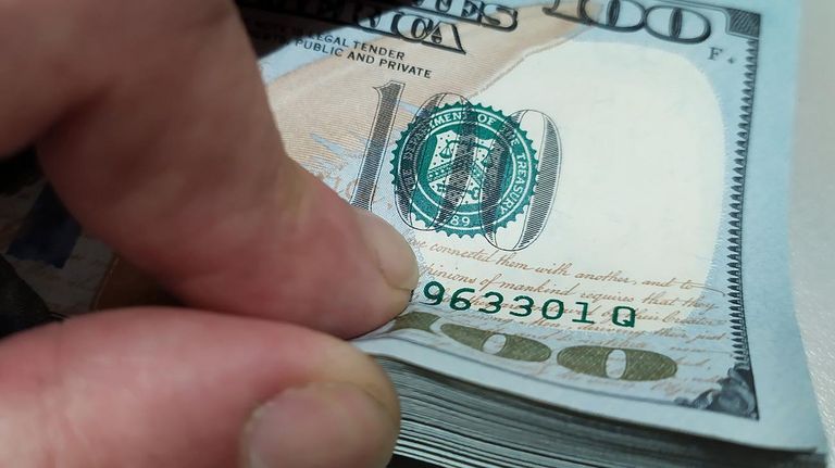 Dolar 20211102