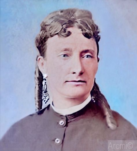 Mercedes, la hija de San Martín