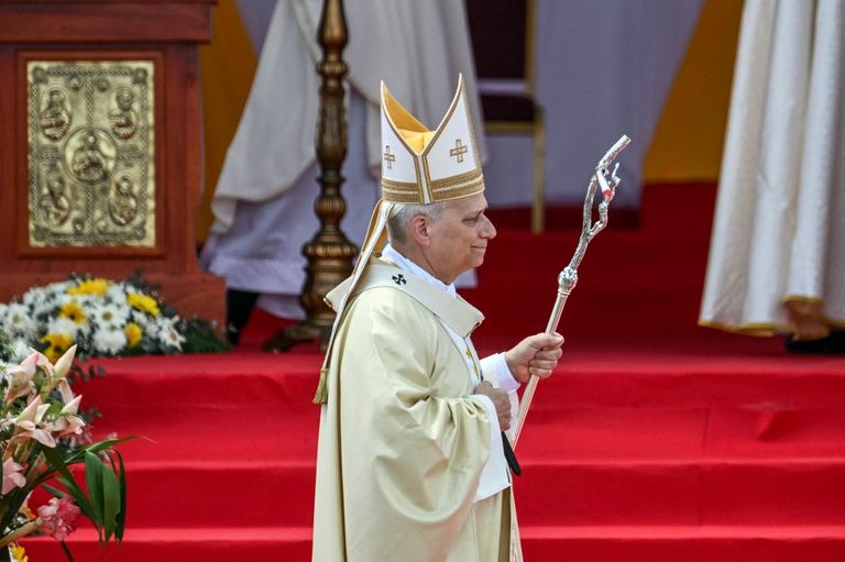 Papa León XIV