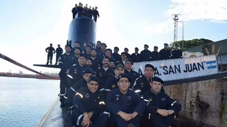 ARA San Juan Aniversario