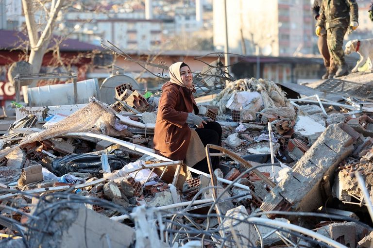 terremoto turquía siria