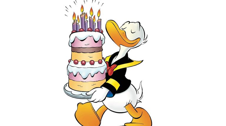 Día Mundial del Pato Donald, 9 de junio