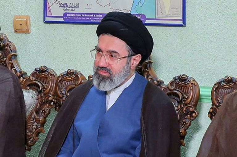 Motjaba Jamenei