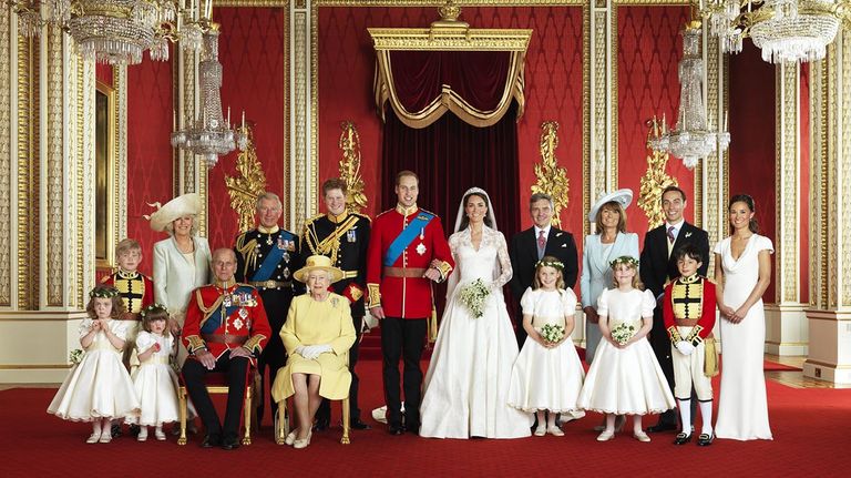 Guillermo y Kate Middleton 20210428