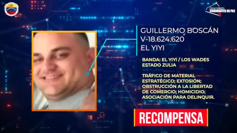 2023 10 03 Venezuela Yiyi Guillermo Rafael Boscán Bracho