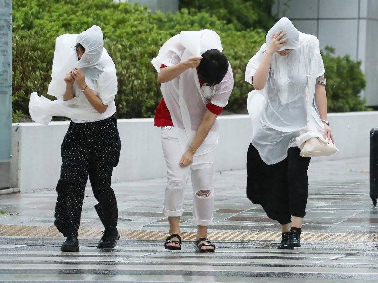 tifon jebi japon