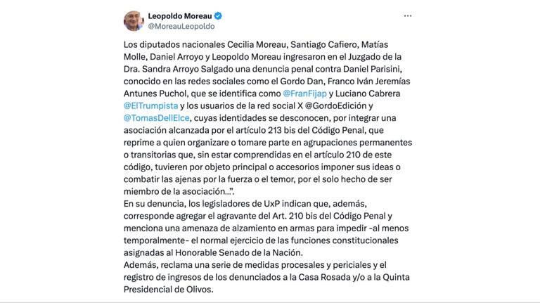 denuncia moreau 17072025