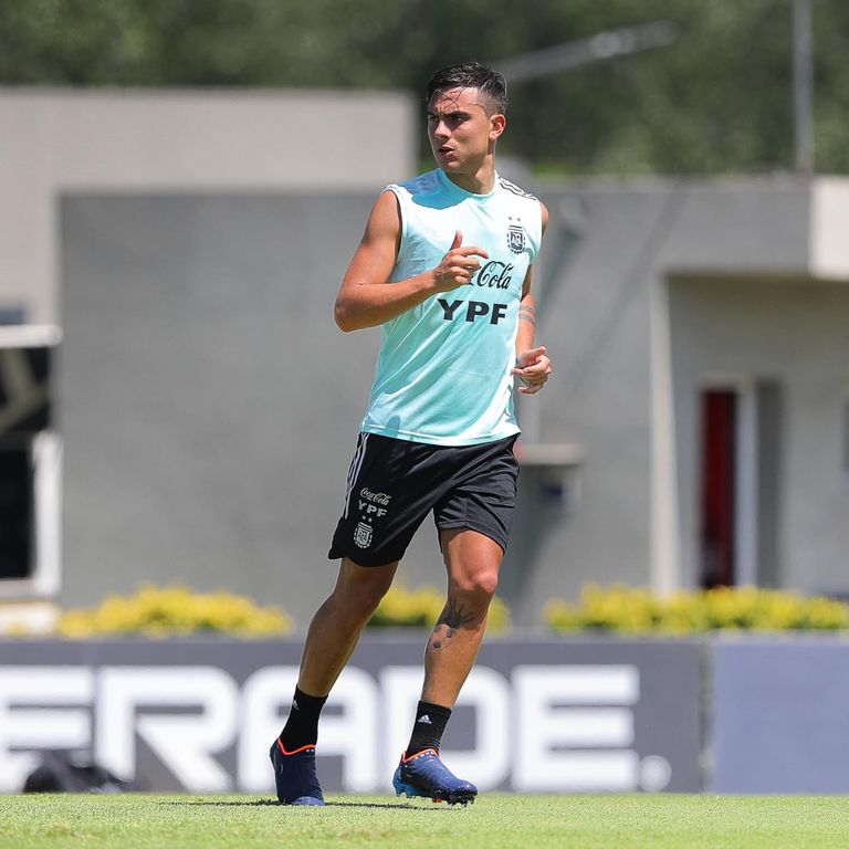 Paulo Dybala
