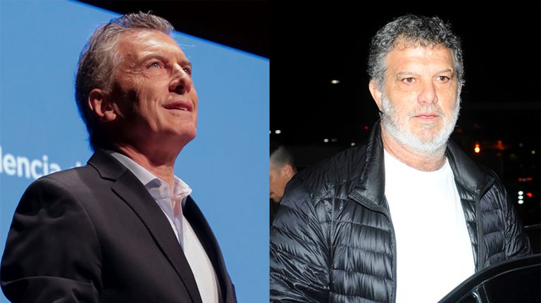 Macri. El abogado de las compañías niega el vaciamiento.