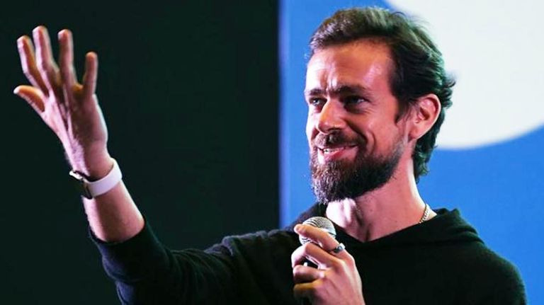 Jack Dorsey, cofundador de Twitter 20211129