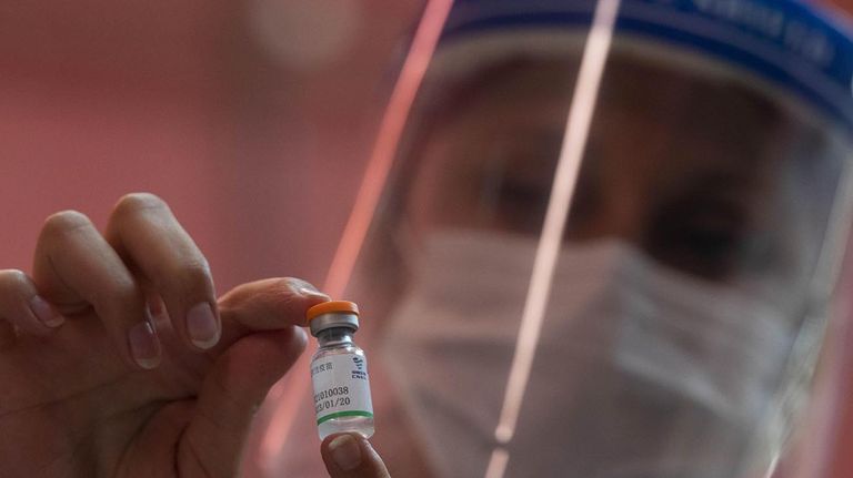 vacunación contra el coronavirus 20210413