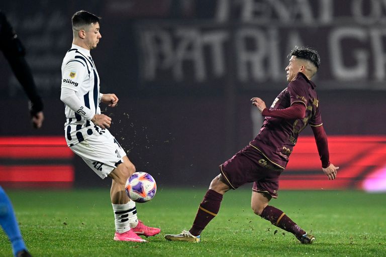 Lanus-Talleres