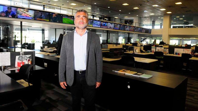 DISEÑO DE GOBIERNO. “Por primera vez hay un gobierno peronista en el que quien ejerce el Poder Ejecutivo no es el líder único, como fue Perón, Menem, Néstor o cristina Kirchner. La líder más representativa del Frente de Todos es la vicepresidenta, y el Presidente ejerce el Poder Ejecutivo”.