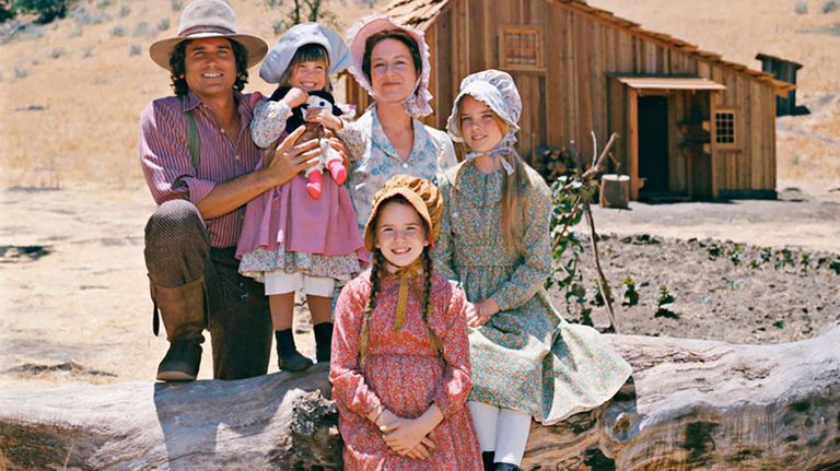 La familia Ingalls