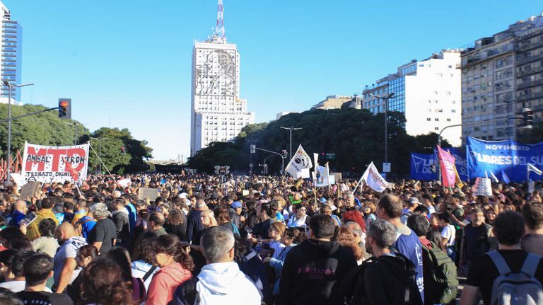 Marcha Universitaria Federal