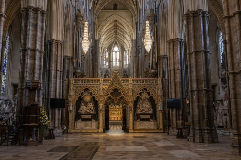 La Abadía de Westminster