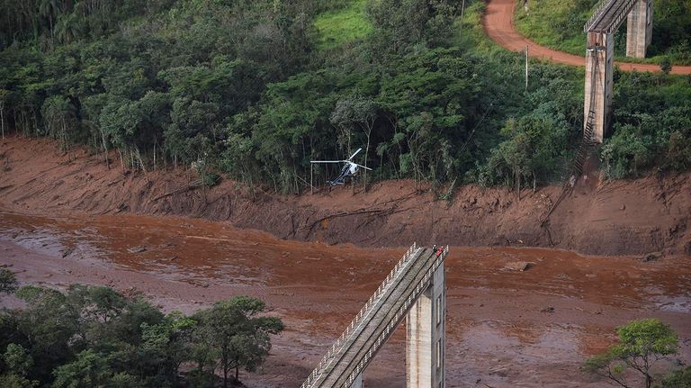 brasil represa 26012019