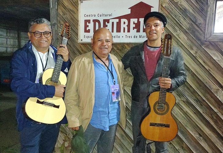 Luis Arias Manzo Fundador Poetas del Mundo