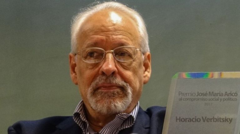 Horacio Verbitsky