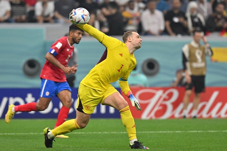 Manuel Neuer 20221201
