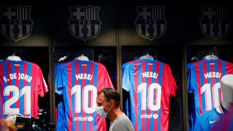 Pérdidas Barcelona