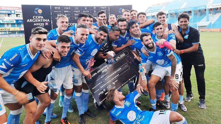 Estudiantes de Río Cuarto