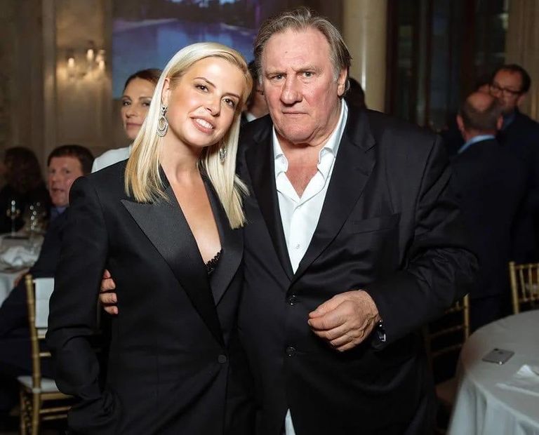 Gérard Depardieu niega las acusaciones de violación: