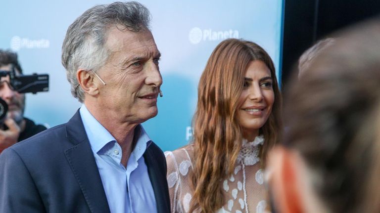 Mauricio Macri 20221024