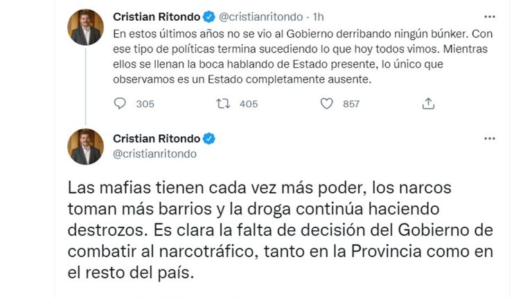 Cristian Ritondo