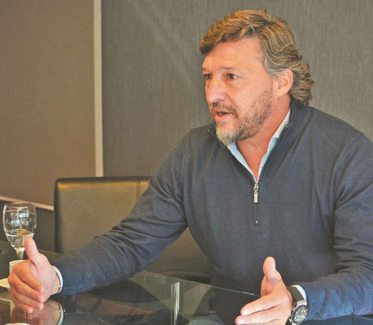 Horacio Busso