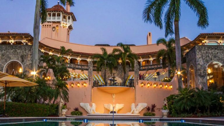 Resort de Mar-a-Lago en Florida 20210115