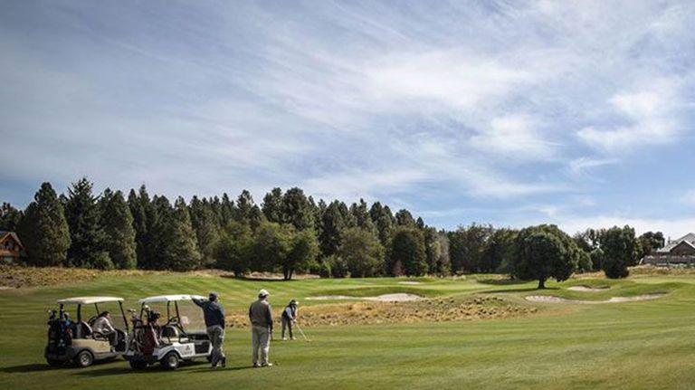 Chapelco Golf & Resort 12062018