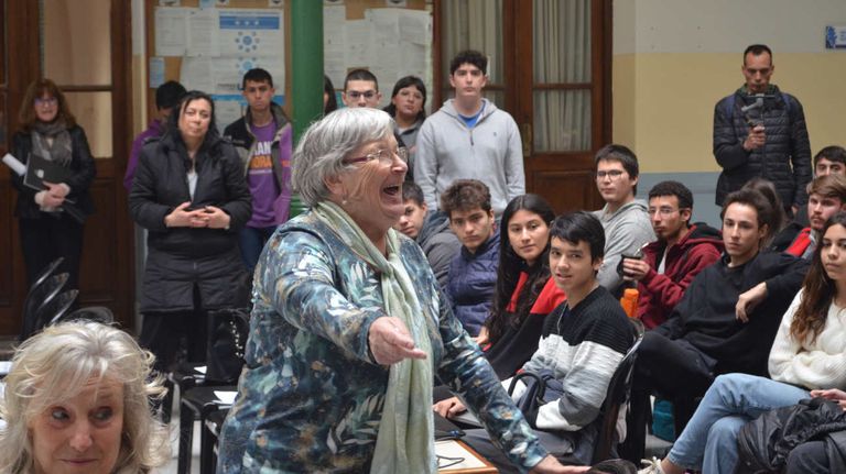 María Inés Baragatti 20230926