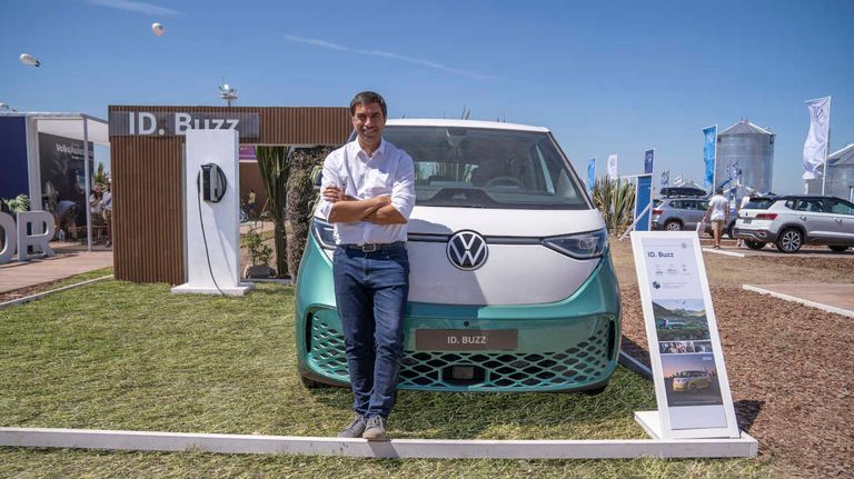 Volkswagen en Expo Agro 20230310