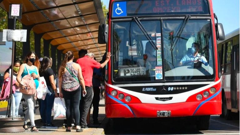 Paro de colectivo: el gobierno convocó a las cámaras de transporte