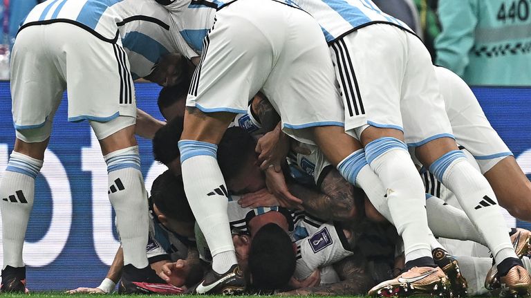 Argentina Francia