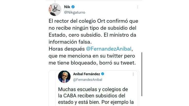 nik anibal fernandez