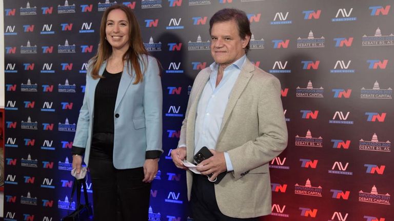debate ciudad vidal milei santoro bregman 20211013