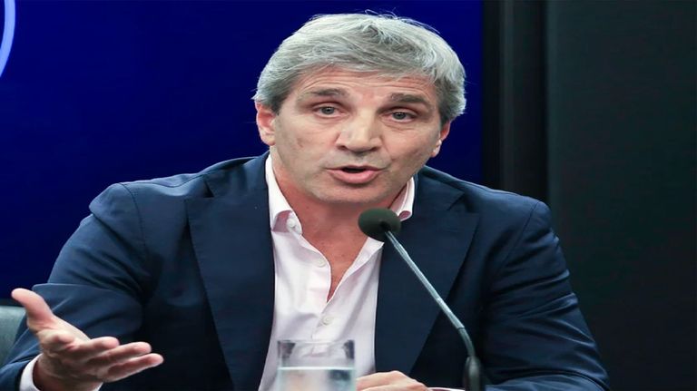 Luis Caputo