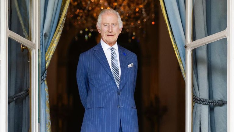 Confirman que el Rey Carlos III padece de cáncer