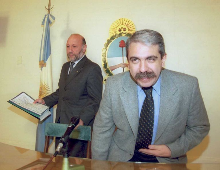 Gildo Insfrán