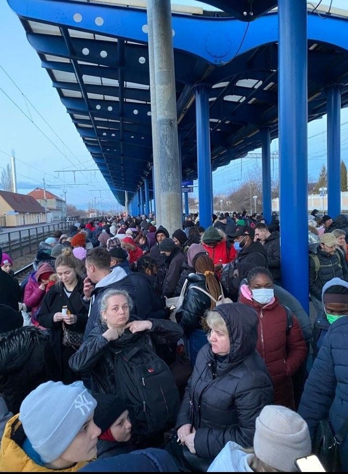 Cordobesa en Ucrania 3