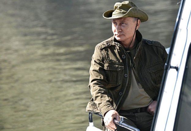 Vladimir Putin