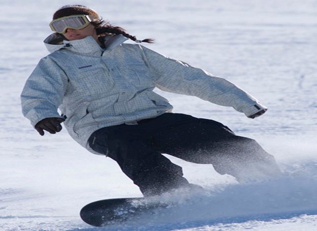 Snowboard