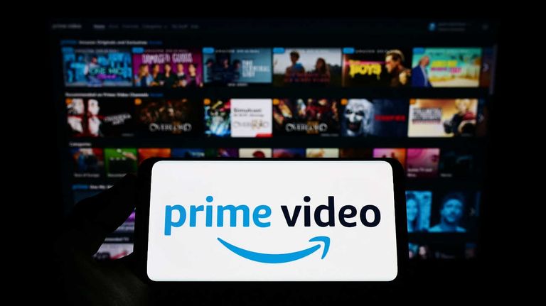 Amazon servicio de Prime Video 20240103