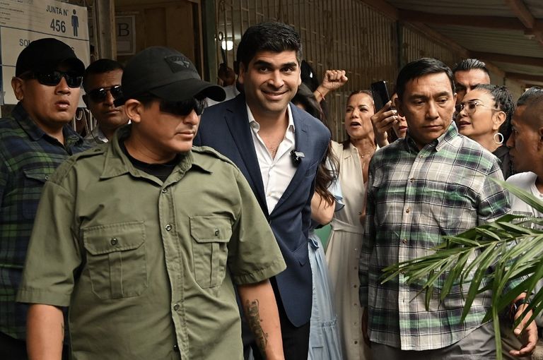 Elecciones en Ecuador