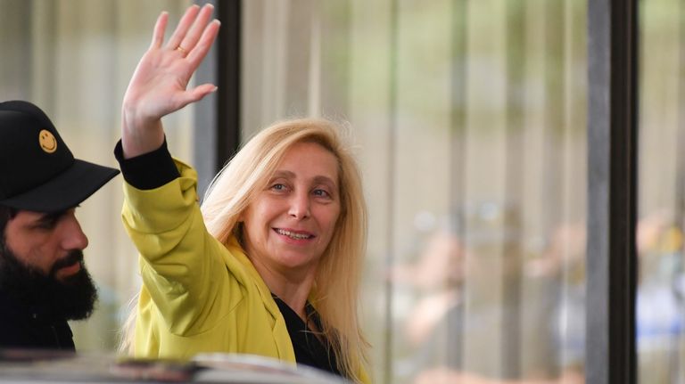 Karina Milei 20240430