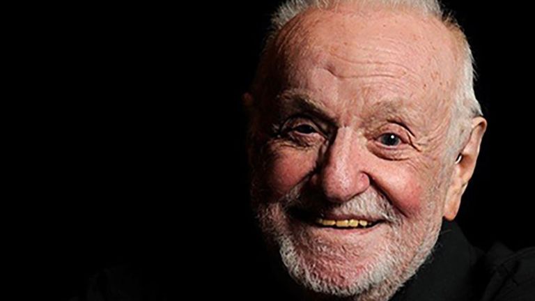 Falleció Pepe Soriano a los 93 años