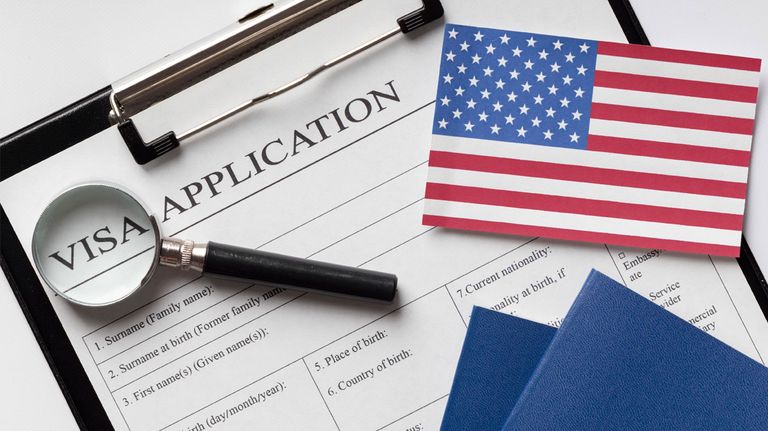 La Embajada de Estados Unidos revisará todas las visas emitidas en 2025 15102025